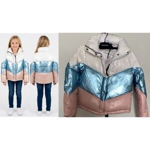 Quilted jacket by SAM New York